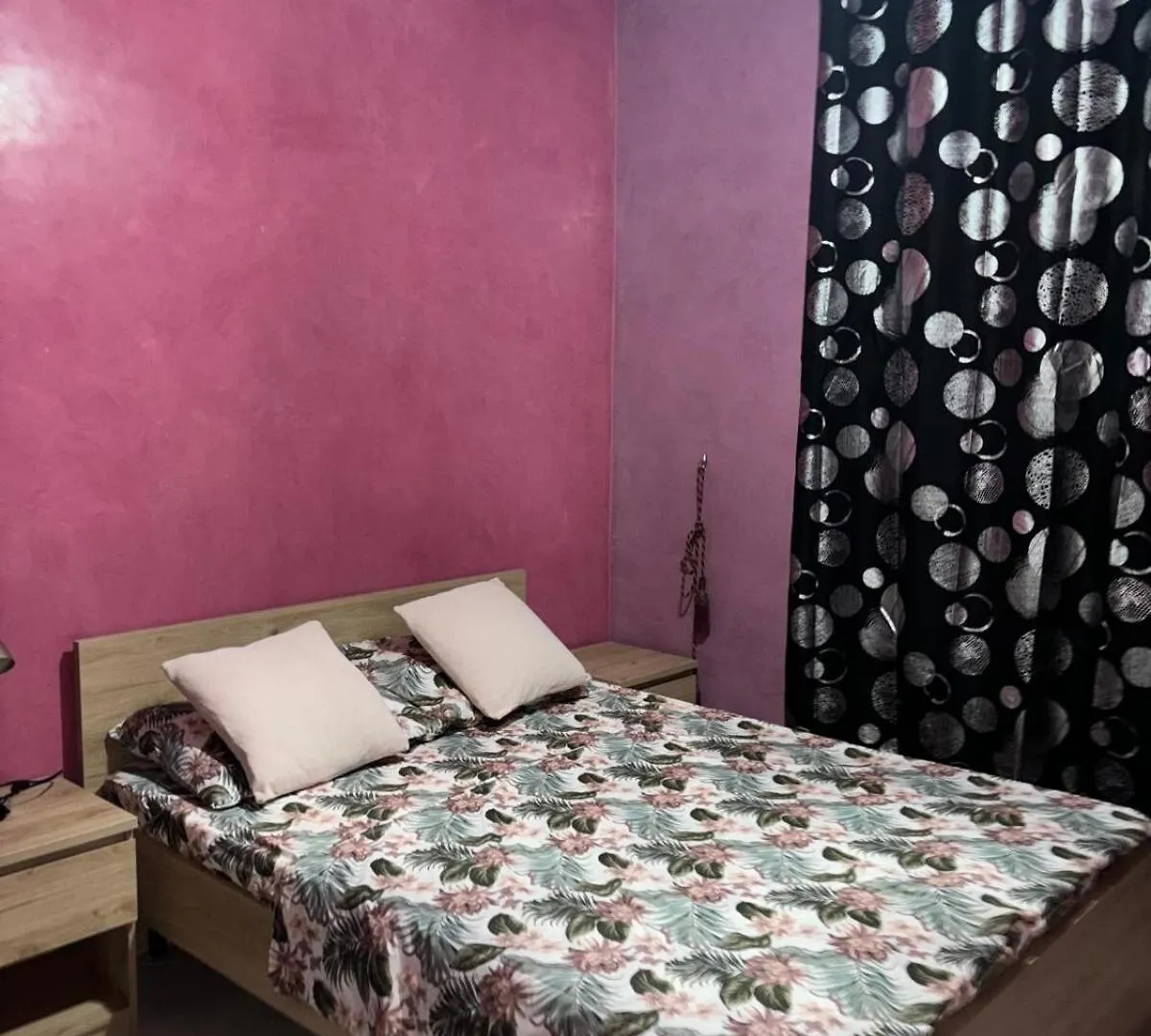 2 Bedroom Apartment With Moroccan Living Room In Allal El Fassi Marrakesz Maroko